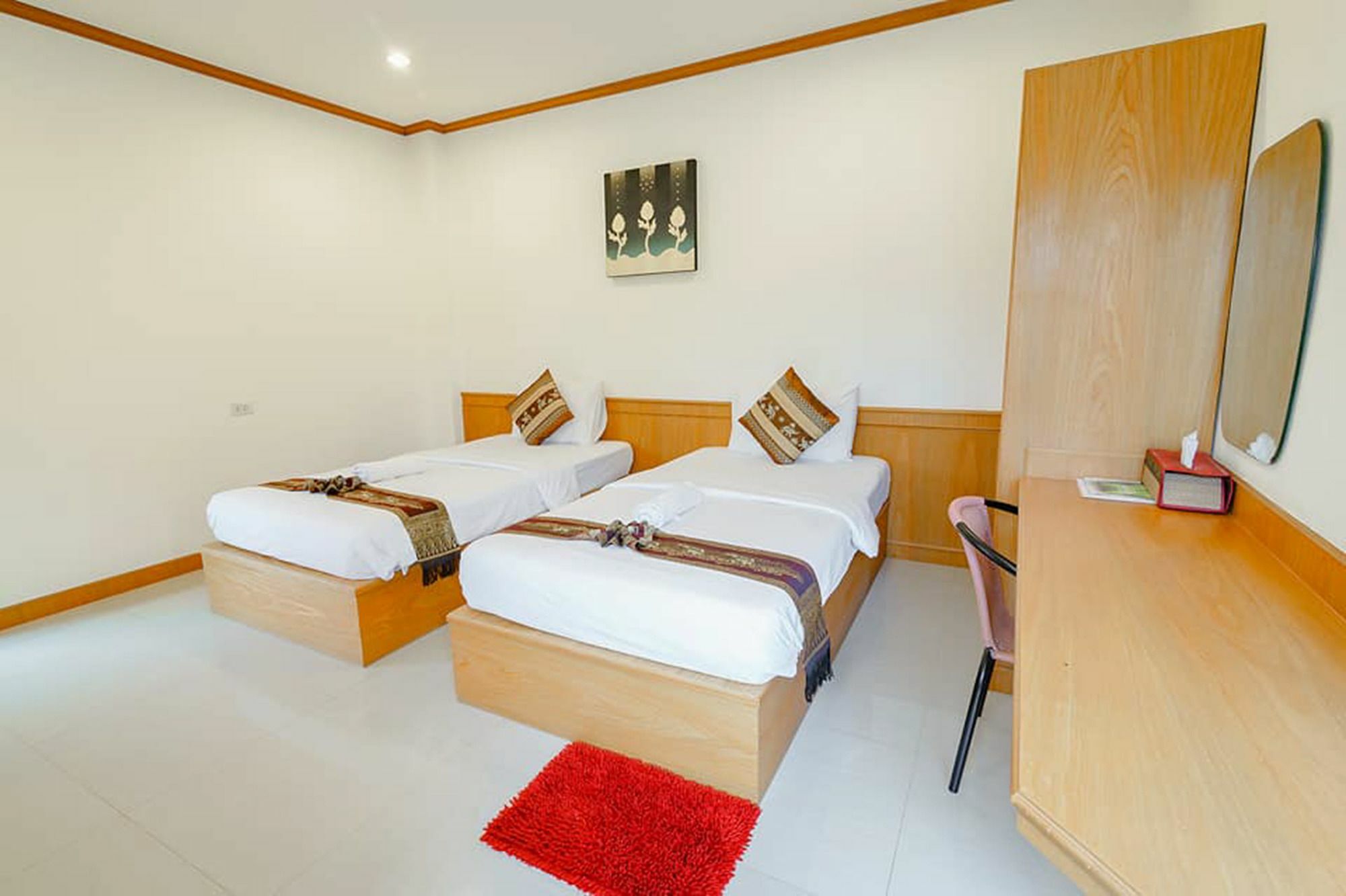 Phurua Mantra Hotel Екстер'єр фото