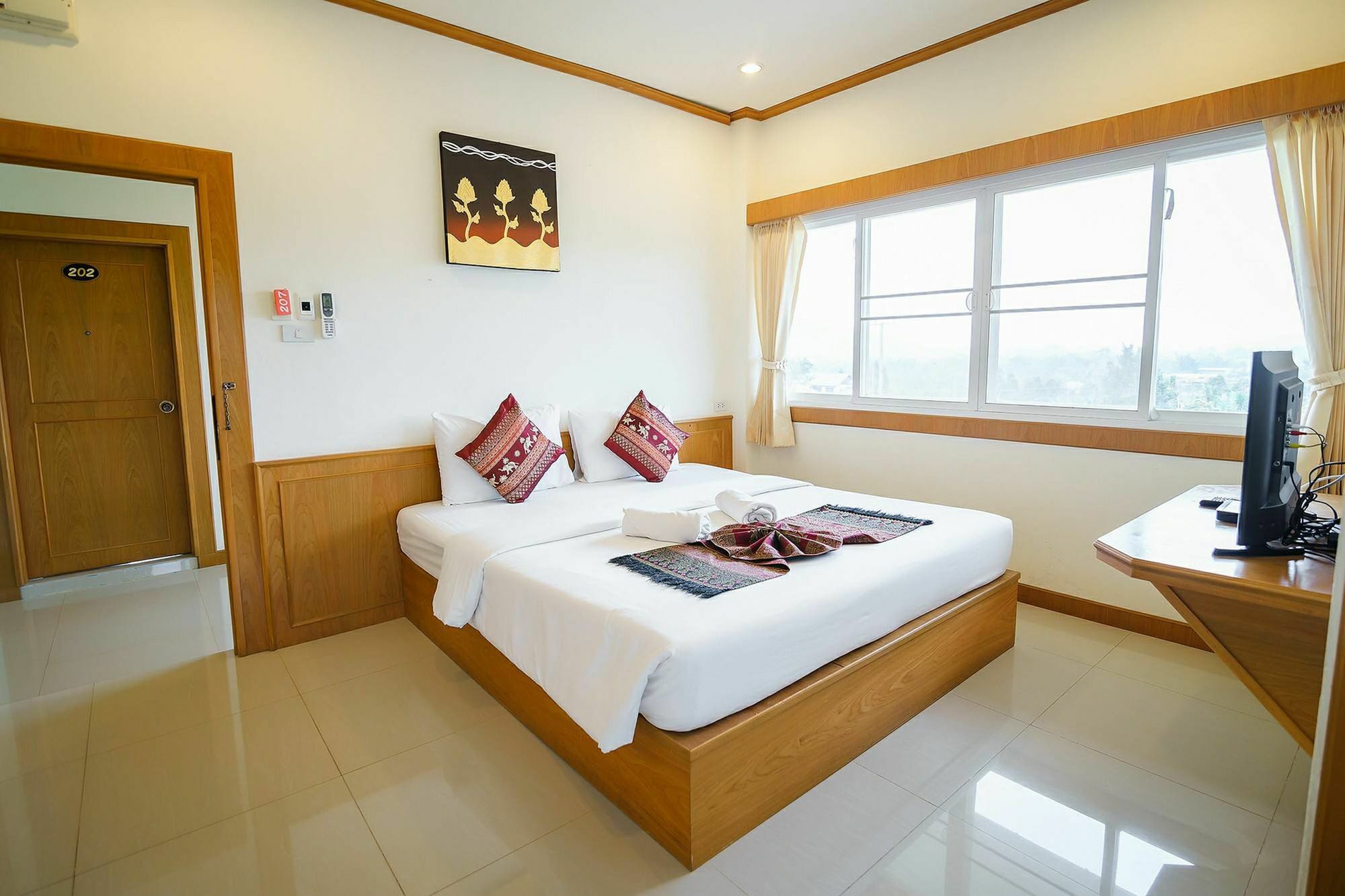 Phurua Mantra Hotel Екстер'єр фото