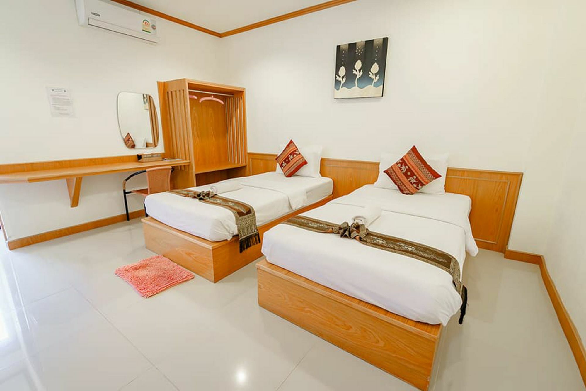 Phurua Mantra Hotel Екстер'єр фото